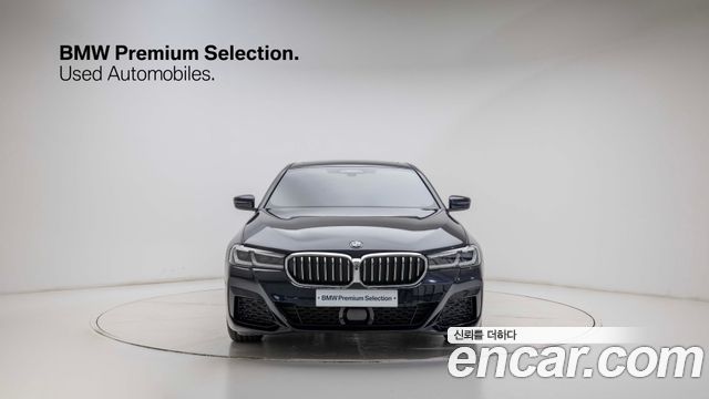 BMW 5-Series 520i M Sport
