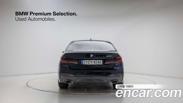 BMW 5-Series 520i M Sport