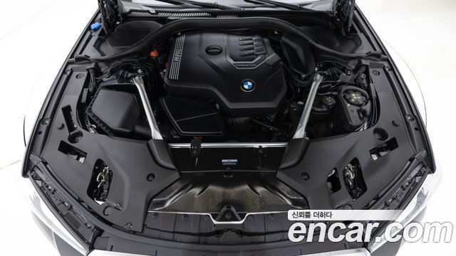 BMW 5-Series 520i M Sport