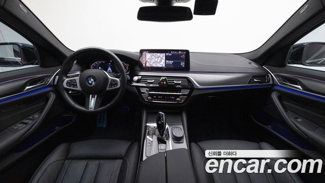 BMW 5-Series 520i M Sport