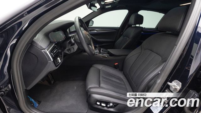 BMW 5-Series 520i M Sport