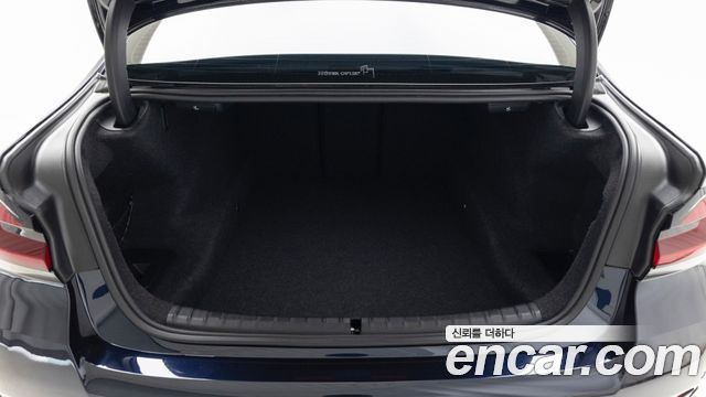 BMW 5-Series 520i M Sport