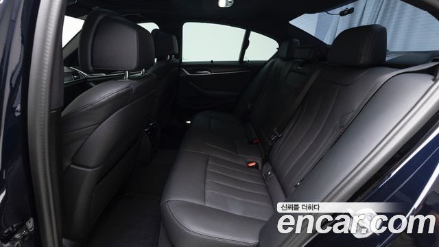 BMW 5-Series 520i M Sport