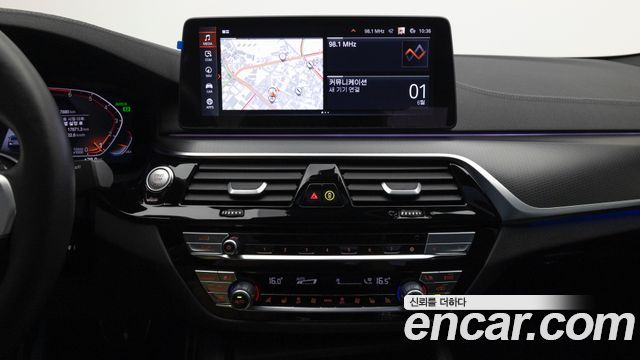 BMW 5-Series 520i M Sport
