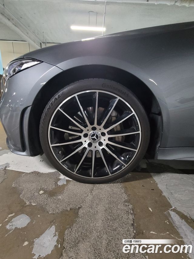 Mercedes-Benz CLS-Class CLS450 4MATIC AMG Line