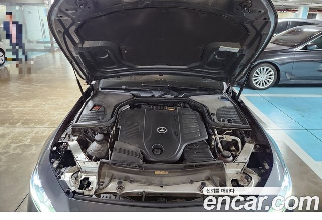 Mercedes-Benz CLS-Class CLS450 4MATIC AMG Line