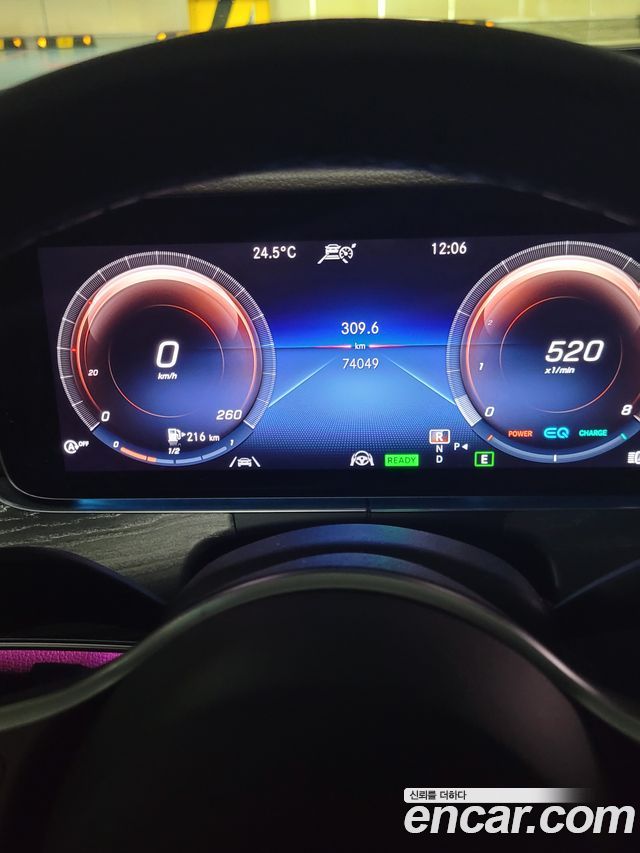 Mercedes-Benz CLS-Class CLS450 4MATIC AMG Line