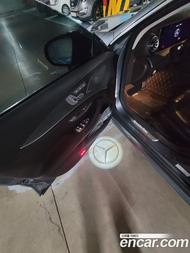Mercedes-Benz CLS-Class CLS450 4MATIC AMG Line
