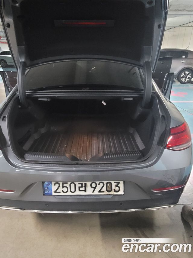 Mercedes-Benz CLS-Class CLS450 4MATIC AMG Line