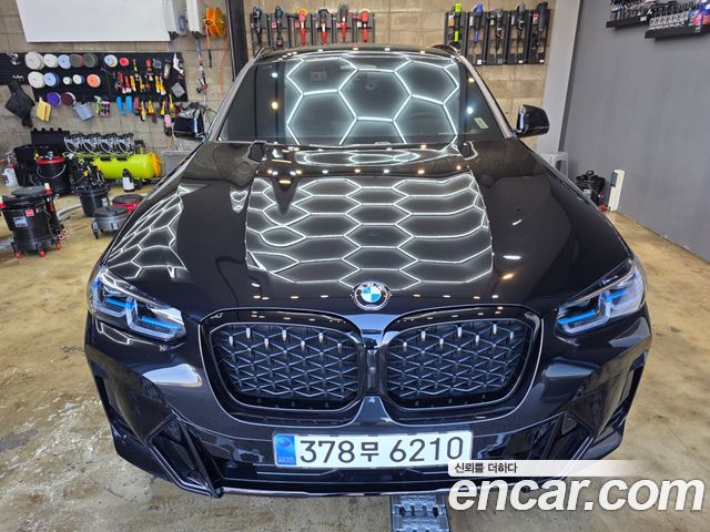 BMW X4 xDrive20i M Sports Pro