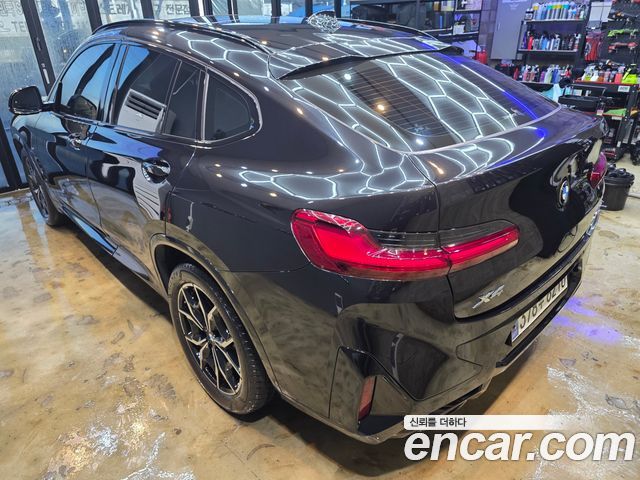 BMW X4 xDrive20i M Sports Pro