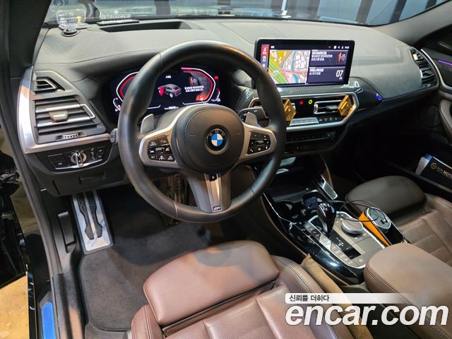 BMW X4 xDrive20i M Sports Pro