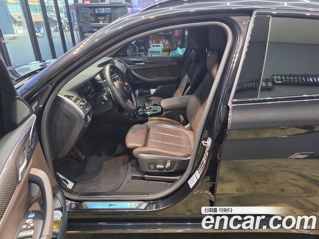 BMW X4 xDrive20i M Sports Pro