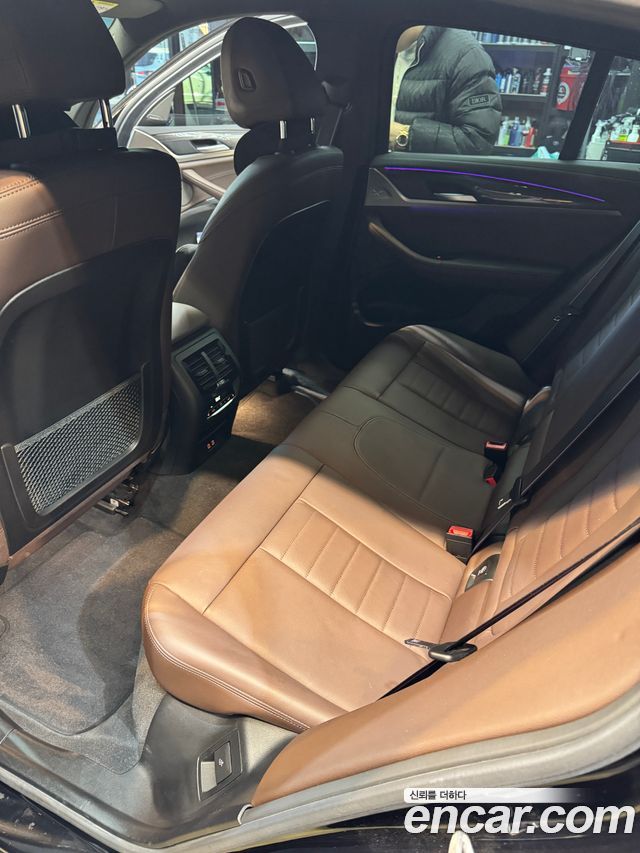 BMW X4 xDrive20i M Sports Pro