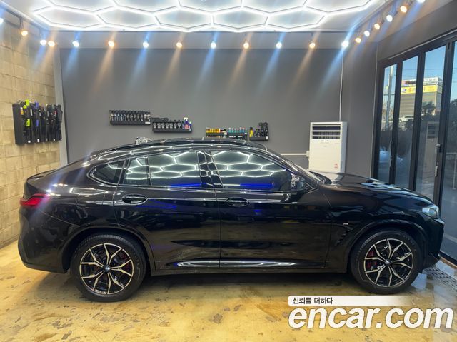 BMW X4 xDrive20i M Sports Pro