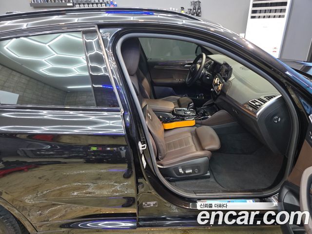 BMW X4 xDrive20i M Sports Pro