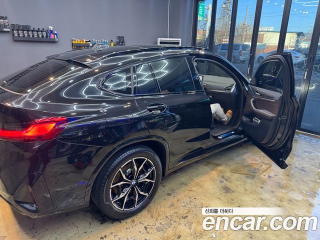 BMW X4 xDrive20i M Sports Pro
