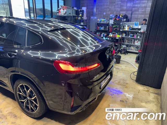 BMW X4 xDrive20i M Sports Pro