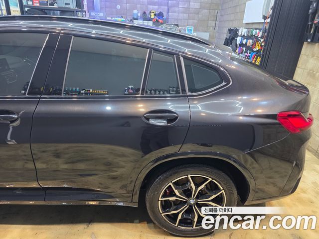BMW X4 xDrive20i M Sports Pro