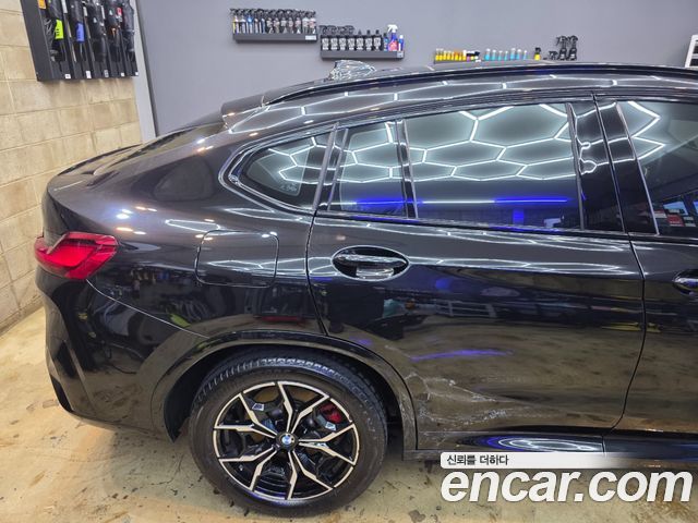 BMW X4 xDrive20i M Sports Pro