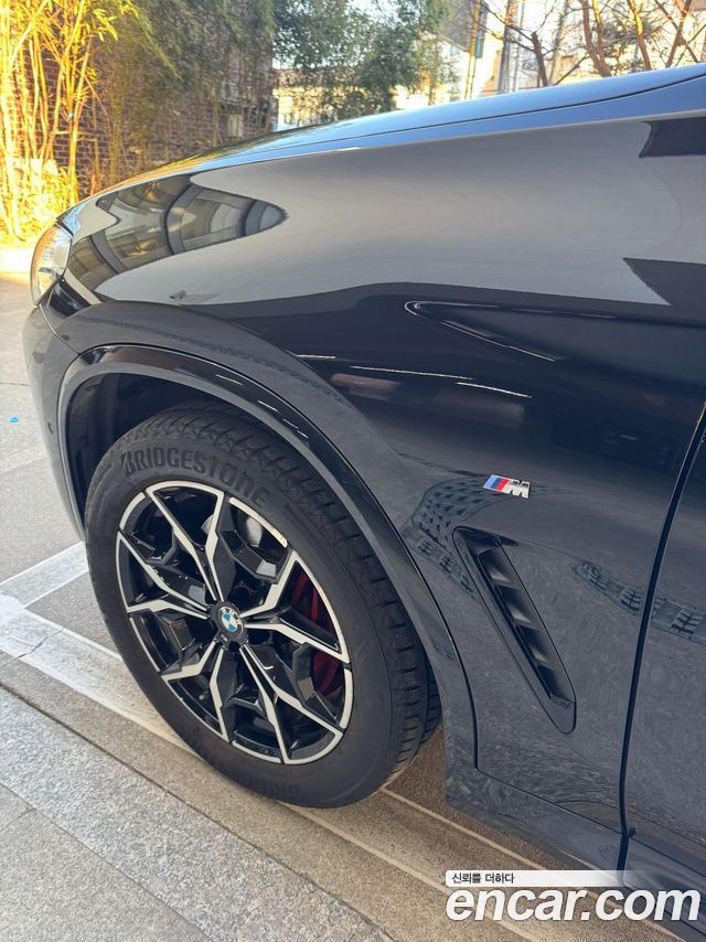 BMW X4 xDrive20i M Sports Pro