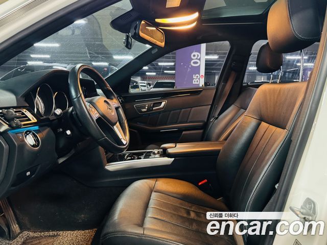 Mercedes-Benz E-Class E220 Bluetec Avantgarde