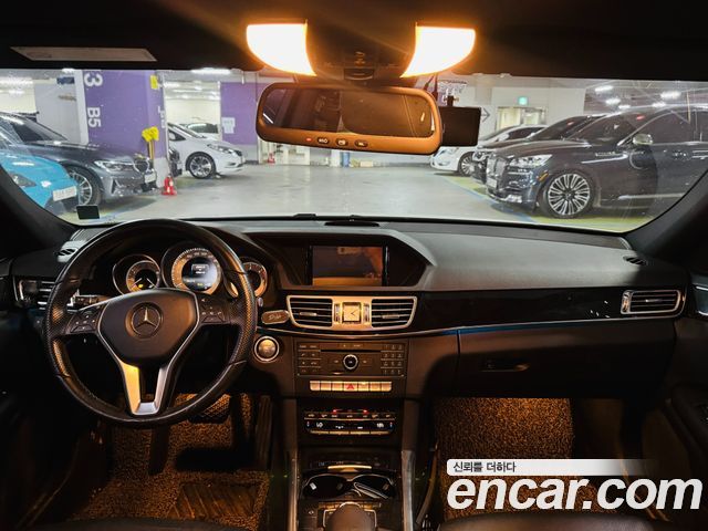 Mercedes-Benz E-Class E220 Bluetec Avantgarde
