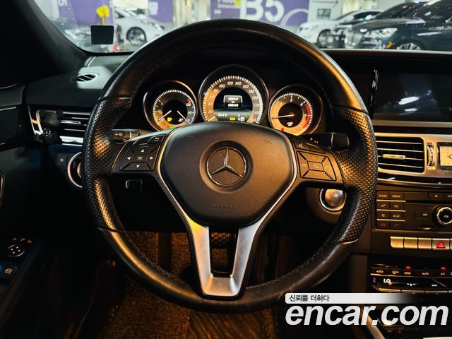 Mercedes-Benz E-Class E220 Bluetec Avantgarde