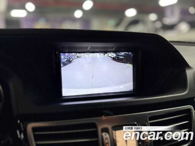 Mercedes-Benz E-Class E220 Bluetec Avantgarde