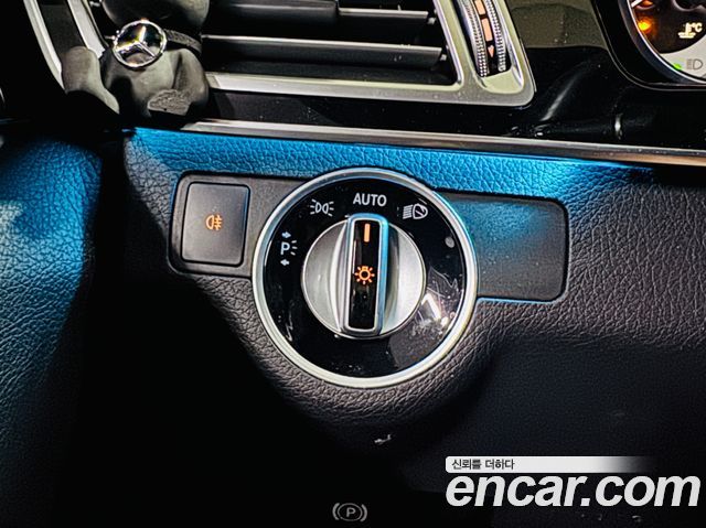 Mercedes-Benz E-Class E220 Bluetec Avantgarde