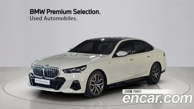 BMW i5 eDrive 40 M Sport