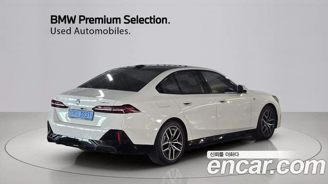 BMW i5 eDrive 40 M Sport