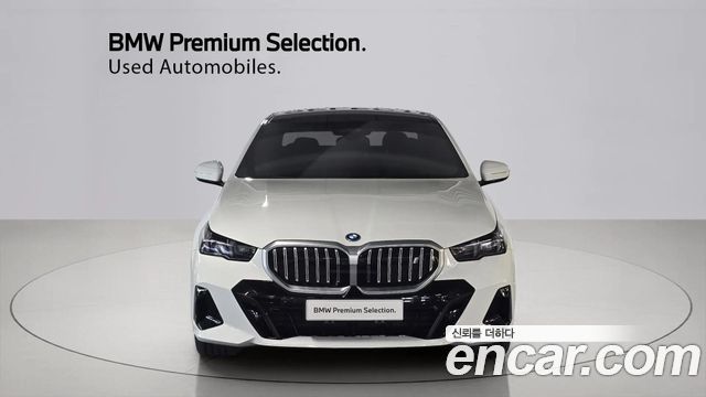 BMW i5 eDrive 40 M Sport