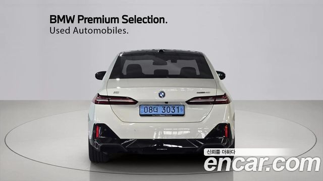 BMW i5 eDrive 40 M Sport