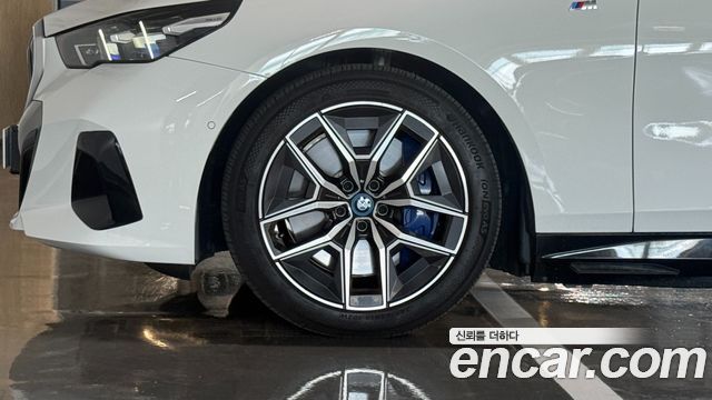 BMW i5 eDrive 40 M Sport