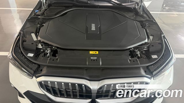 BMW i5 eDrive 40 M Sport