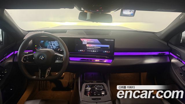 BMW i5 eDrive 40 M Sport