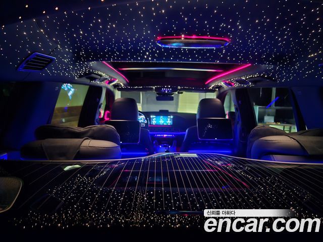 Mercedes-Benz GLS-Class Maybach GLS600 4MATIC