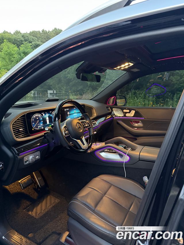 Mercedes-Benz GLS-Class Maybach GLS600 4MATIC
