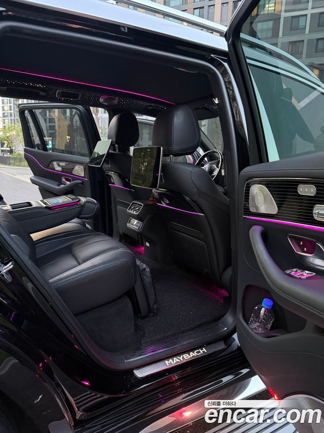 Mercedes-Benz GLS-Class Maybach GLS600 4MATIC