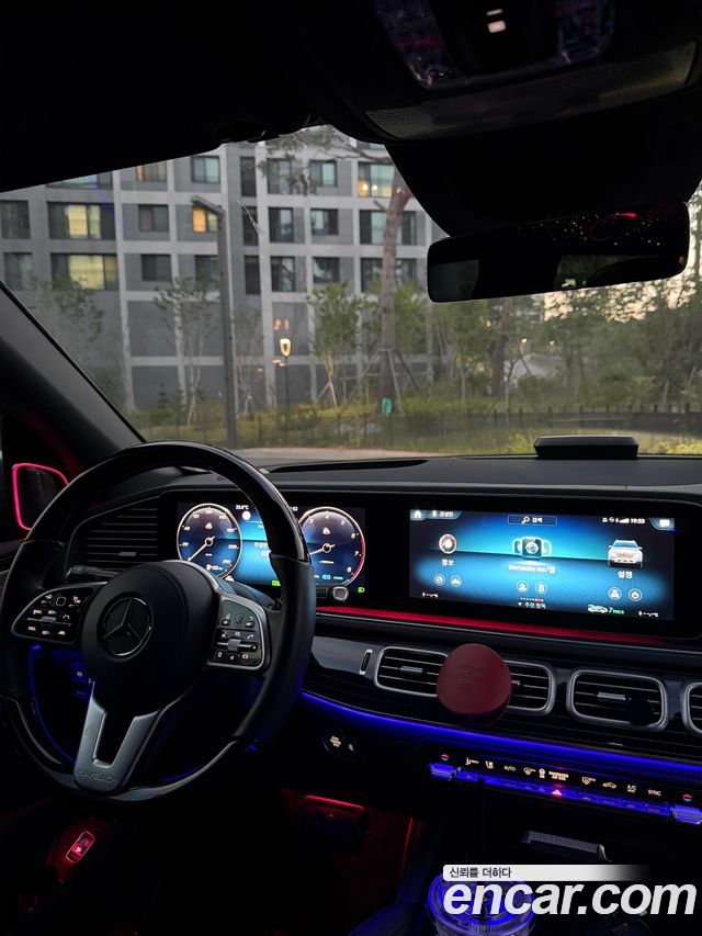 Mercedes-Benz GLS-Class Maybach GLS600 4MATIC