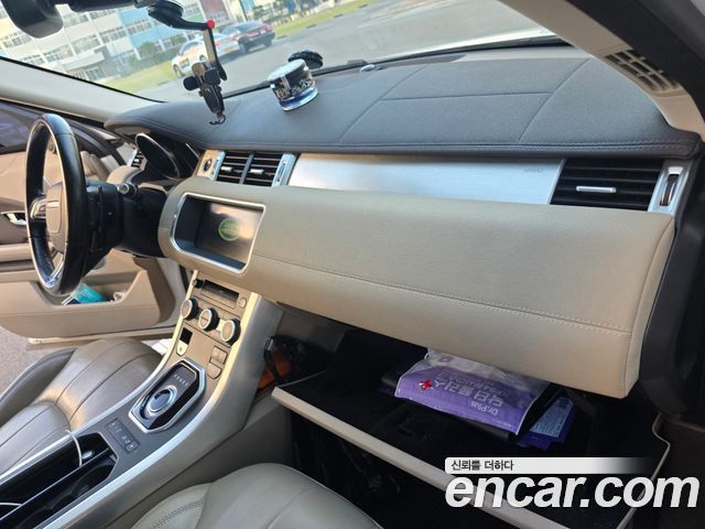 Land Rover Range Rover Evoque 2.0 TD4 SE