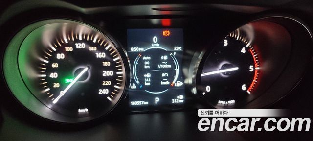 Land Rover Range Rover Evoque 2.0 TD4 SE