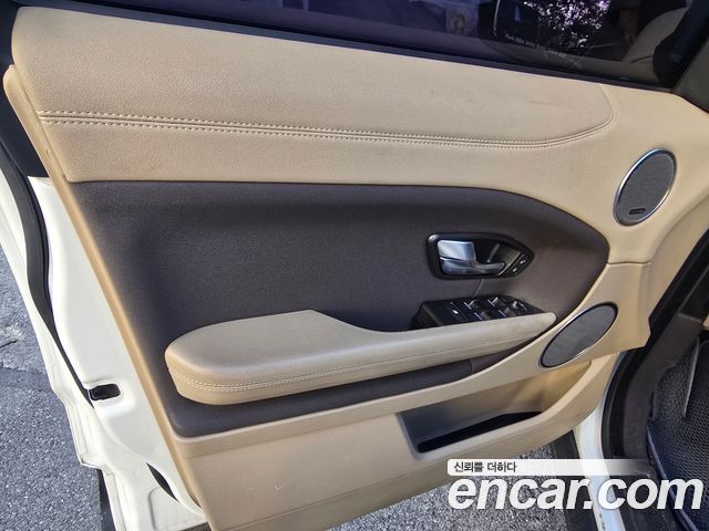 Land Rover Range Rover Evoque 2.0 TD4 SE