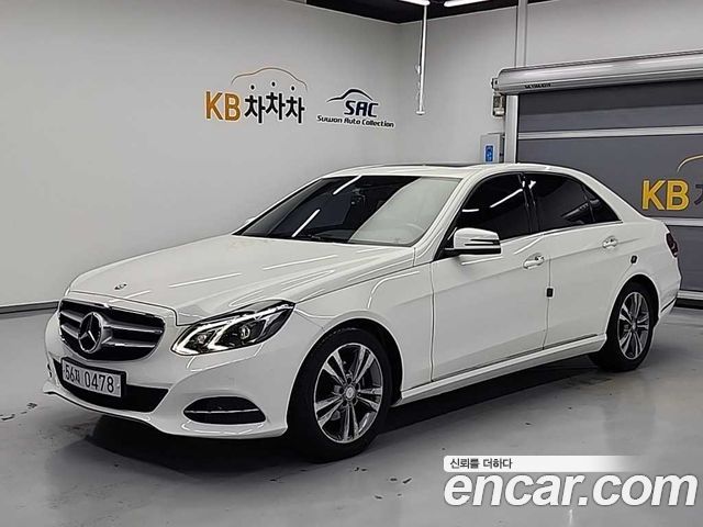 Mercedes-Benz E-Class E220 Bluetec Avantgarde
