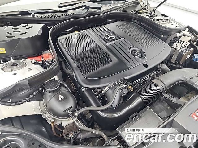 Mercedes-Benz E-Class E220 Bluetec Avantgarde