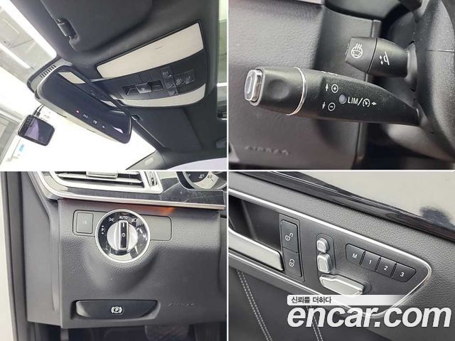 Mercedes-Benz E-Class E220 Bluetec Avantgarde