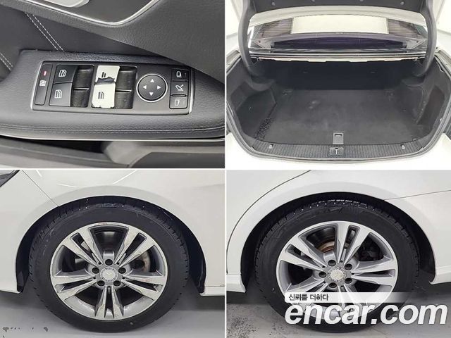 Mercedes-Benz E-Class E220 Bluetec Avantgarde
