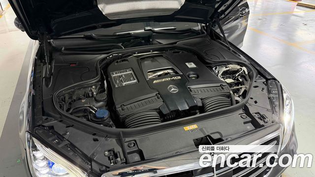 Mercedes-Benz S-Class S63 AMG 4MATIC+