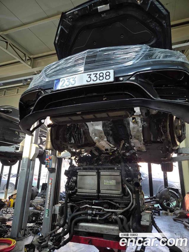 Mercedes-Benz S-Class S63 AMG 4MATIC+